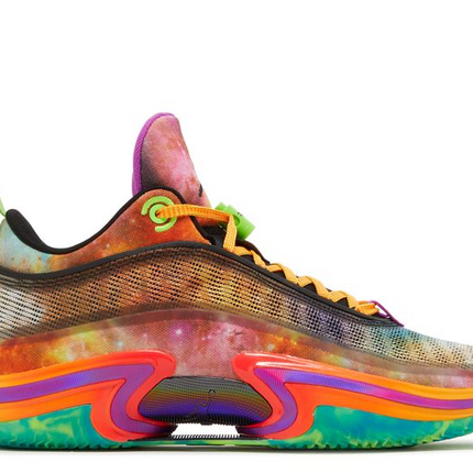 Men's Air Jordan 36 Low 'EYBL' Shoes