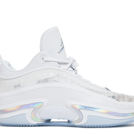 Men's Air Jordan 36 Low 'Pure Money' Shoes