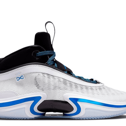 Men's Air Jordan 36 'Sport Blue' Shoes