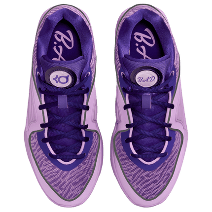 Men's Nike KD 16 Purple Shoes