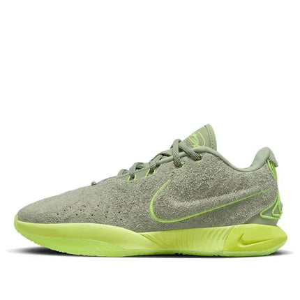 Men's LeBron 21 Algae Shoes