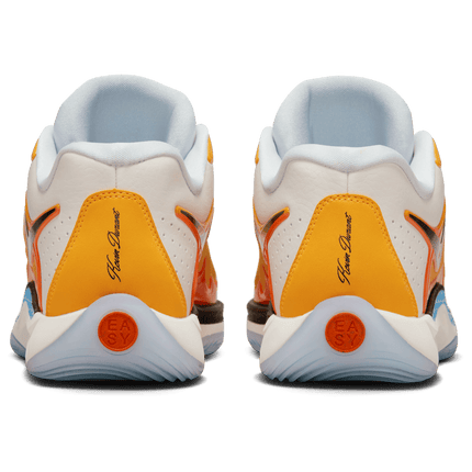 Men's Nike KD 17 Sunrise Shoes
