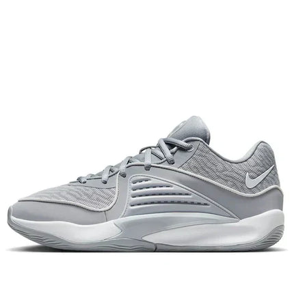 Men's Nike KD 16 Wolf Grey Shoes