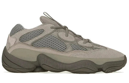 Men's Yeezy 500 Ash Grey Shoes