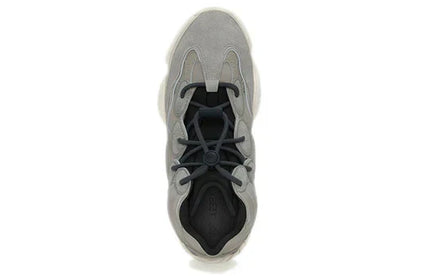 Men's Yeezy 500 High 'Mist Stone' Shoes