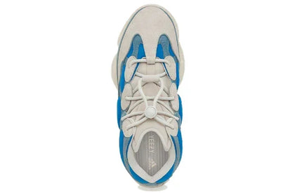 Men's Yeezy 500 High 'Frosted Blue' Shoes
