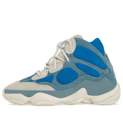 Men's Yeezy 500 High 'Frosted Blue' Shoes