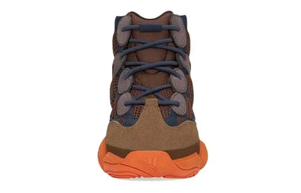 Men's Yeezy 500 High 'Tactical Orange' Shoes