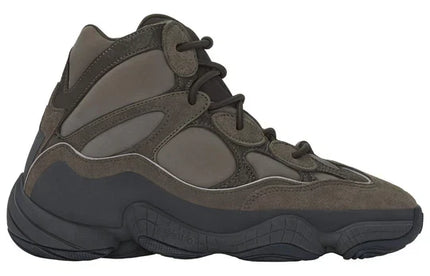 Men's Yeezy 500 High 'Taupe Black' Shoes