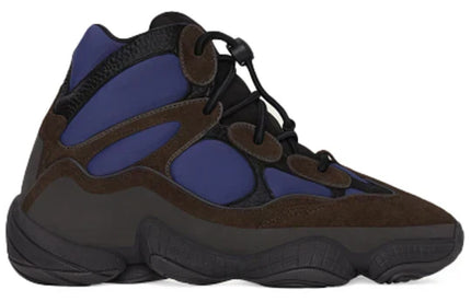 Men's Yeezy 500 High 'Tyrian' Shoes