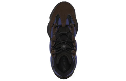 Men's Yeezy 500 High 'Tyrian' Shoes