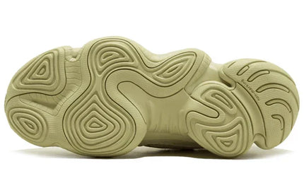 Men's Yeezy 500 'Super Moon Yellow' Shoes
