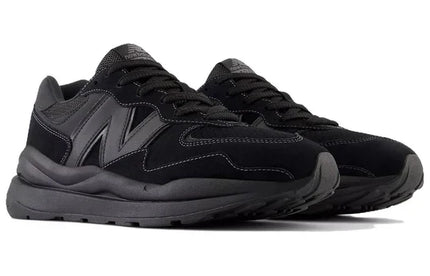 Men's New Balance 57/40 All Black Shoes