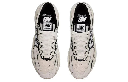 Men's New Balance 57/40 Angora Splatter Shoes