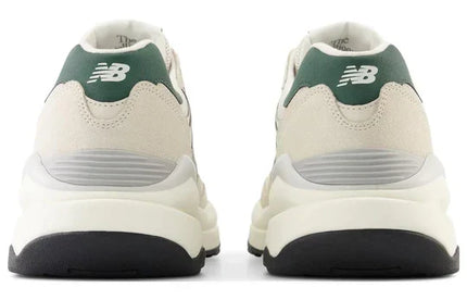 Men's New Balance 57/40 Beige Green Shoes