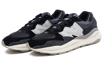 Men's New Balance 57/40 Black Magnet Shoes