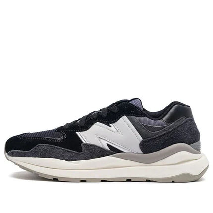 Men's New Balance 57/40 Black Magnet Shoes