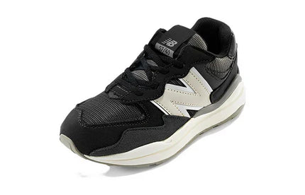 Men's New Balance 57/40 Black Moonbeam Shoes