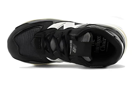 Men's New Balance 57/40 Black Moonbeam Shoes