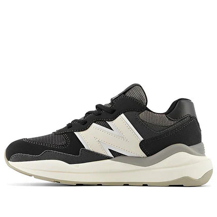 Men's New Balance 57/40 Black Moonbeam Shoes