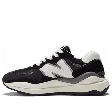 Men's New Balance 57/40 Black Sea Salt Shoes