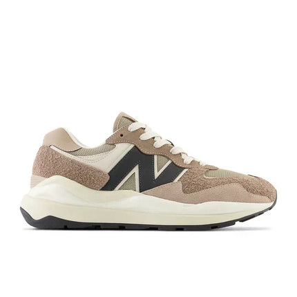 Men's New Balance 57/40 Brown Shoes