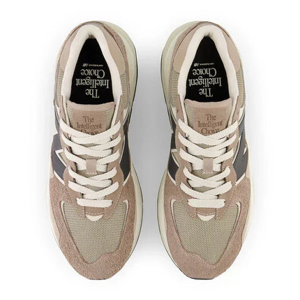 Men's New Balance 57/40 Brown Shoes