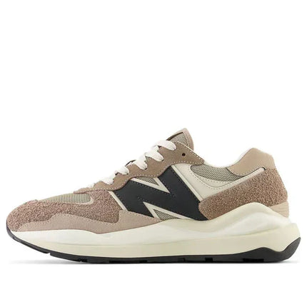 Men's New Balance 57/40 Brown Shoes