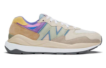 Men's New Balance 57/40 Calm Taupe Vibrant Apricot Shoes