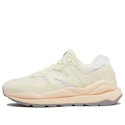 Men's New Balance 57/40 Clear Yellow Shoes