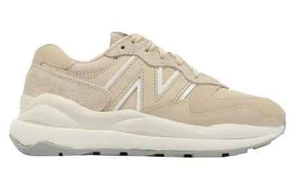 Men's New Balance 57/40 Cream Shoes