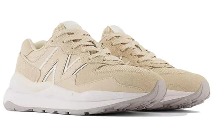 Men's New Balance 57/40 Cream Shoes