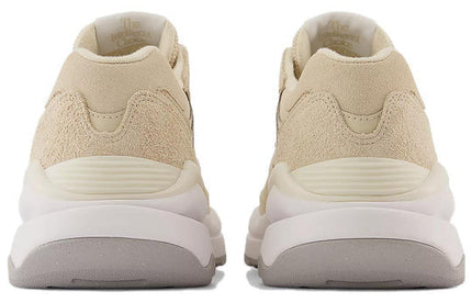 Men's New Balance 57/40 Cream Shoes