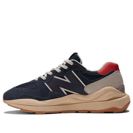 Men's New Balance 57/40 Eclipse True Red Shoes