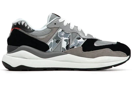 Men's New Balance 57/40 Grey Shoes