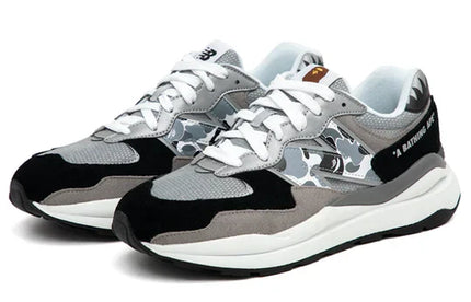 Men's New Balance 57/40 Grey Shoes