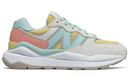 Men's New Balance 57/40 Grey Blue Shoes