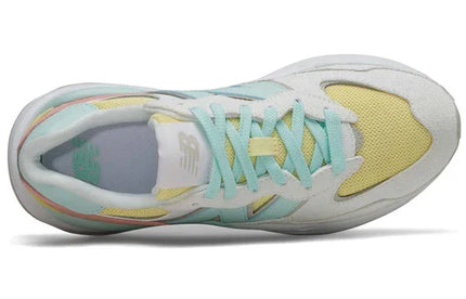 Men's New Balance 57/40 Grey Blue Shoes