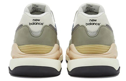 Men's New Balance 57/40 Grey Khaki Shoes