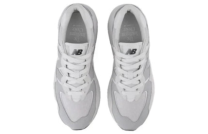 Men's New Balance 57/40 Grey White Shoes