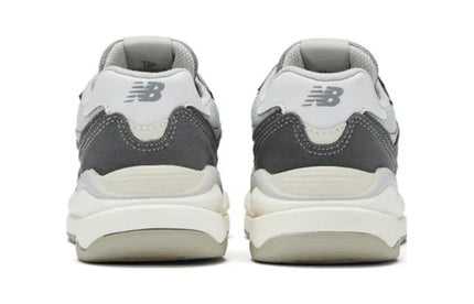 Men's New Balance 57/40 Grey White Shoes