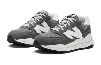 Men's New Balance 57/40 Grey White Shoes