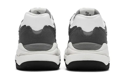 Men's New Balance 57/40 Grey White Shoes
