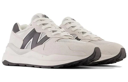 Men's New Balance 57/40 Grey Black Shoes