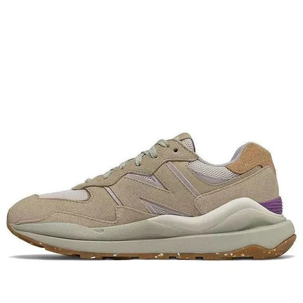 Men's New Balance 57/40 Incense Sour Grape Shoes