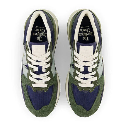 Men's New Balance 57/40 Kombu Team Navy Shoes
