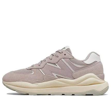 Men's New Balance 57/40 Logwood Team Cream Shoes