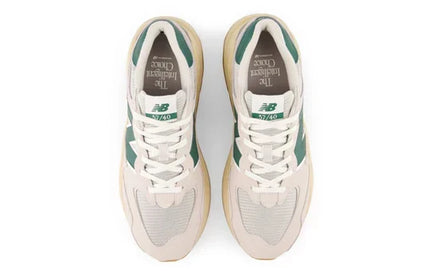 Men's New Balance 57/40 Moonbeam Nightwatch Green Shoes