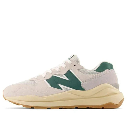 Men's New Balance 57/40 Moonbeam Nightwatch Green Shoes