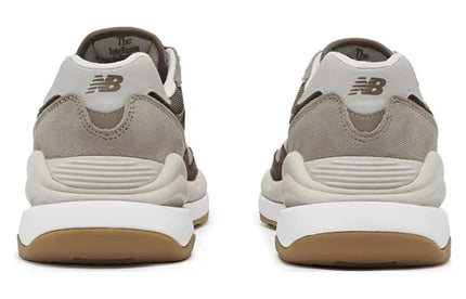 Men's New Balance 57/40 Mushroom Black Coffee Shoes